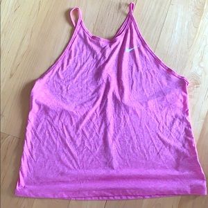 Nike dri-fit fitness tank